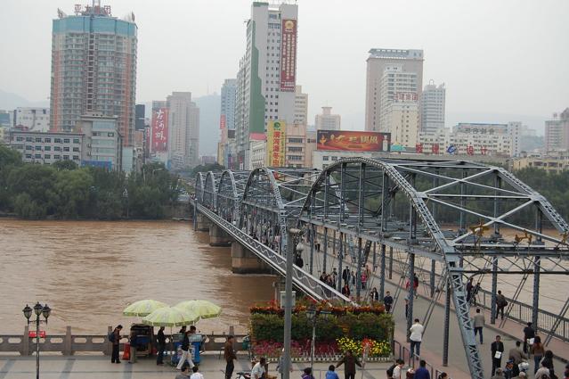 Zhongshan Bridge